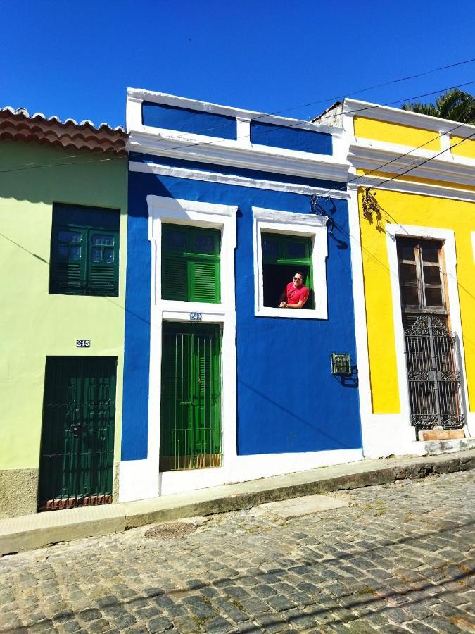 Albergue Casa Prudente Olinda Exterior foto
